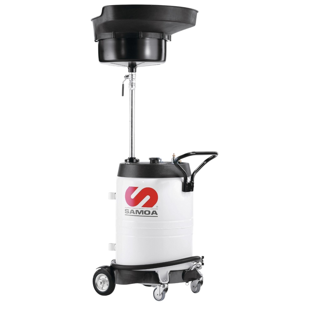 RECOGEDOR ACEITE MOVIL #COLLECTOR 100 (372400)