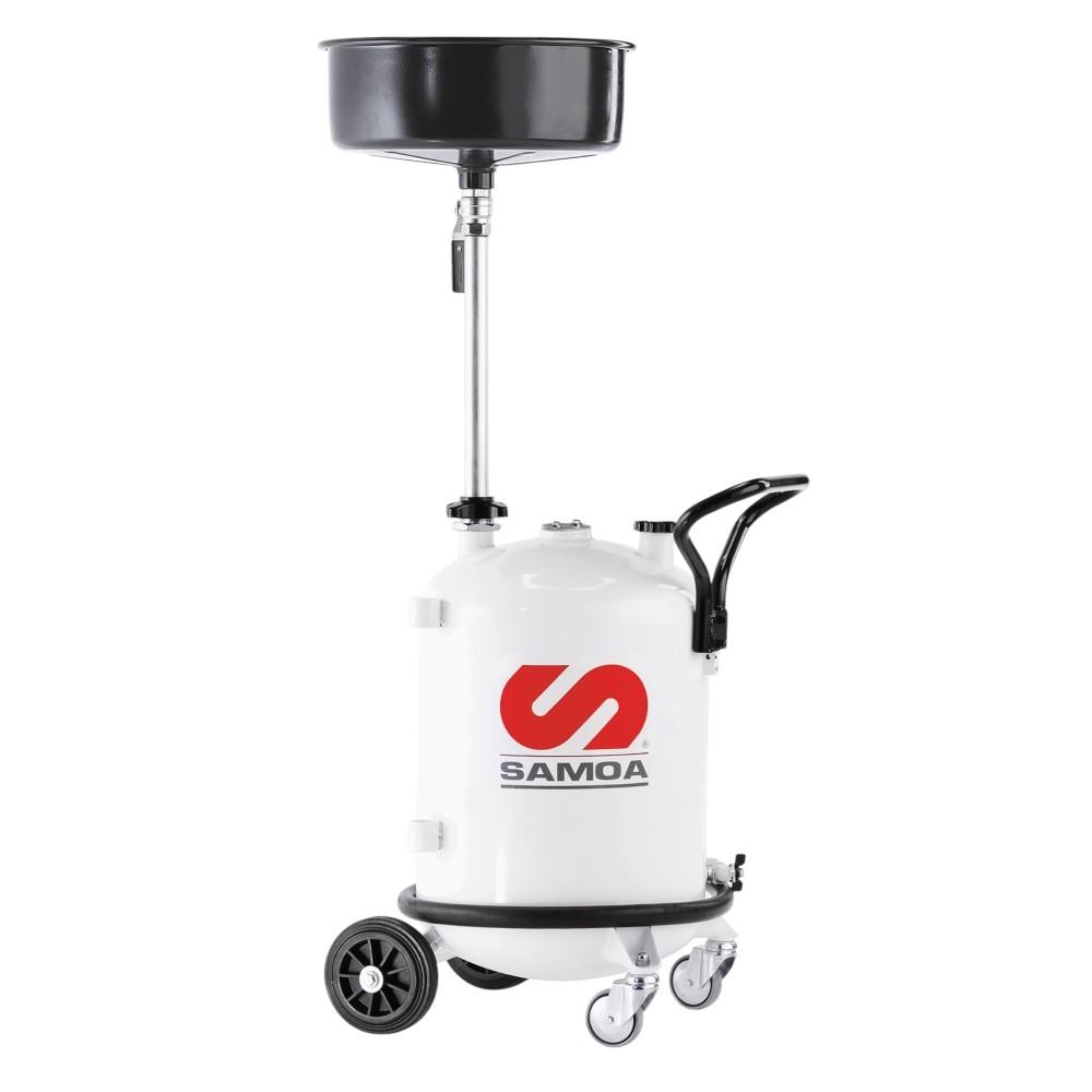 RECOGEDOR ACEITE MOVIL #COLLECTOR 70 (373400)