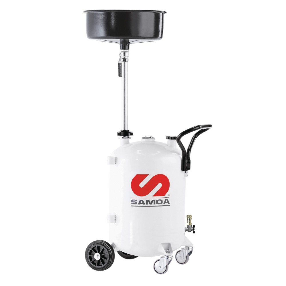 RECOGEDOR DE ACEITE MOVIL #RAM-70/G (373300)