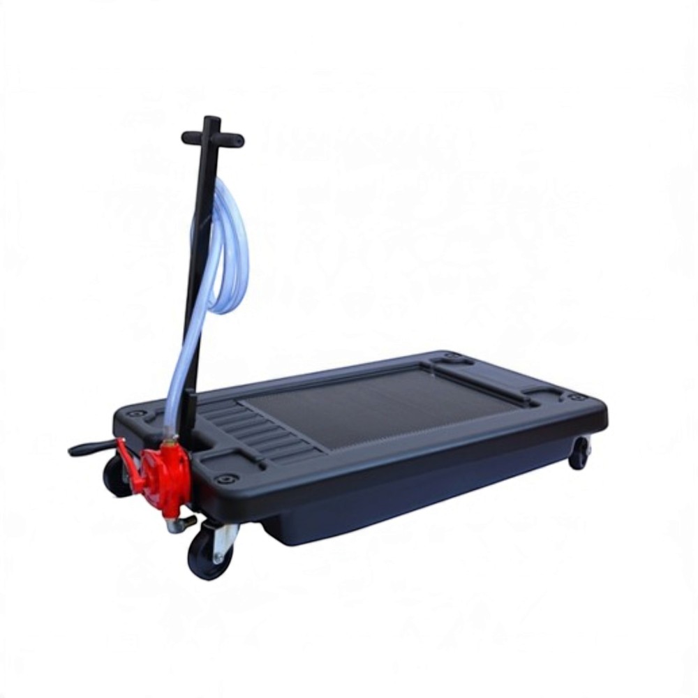 Carro colector de aceite 70 litros indiana