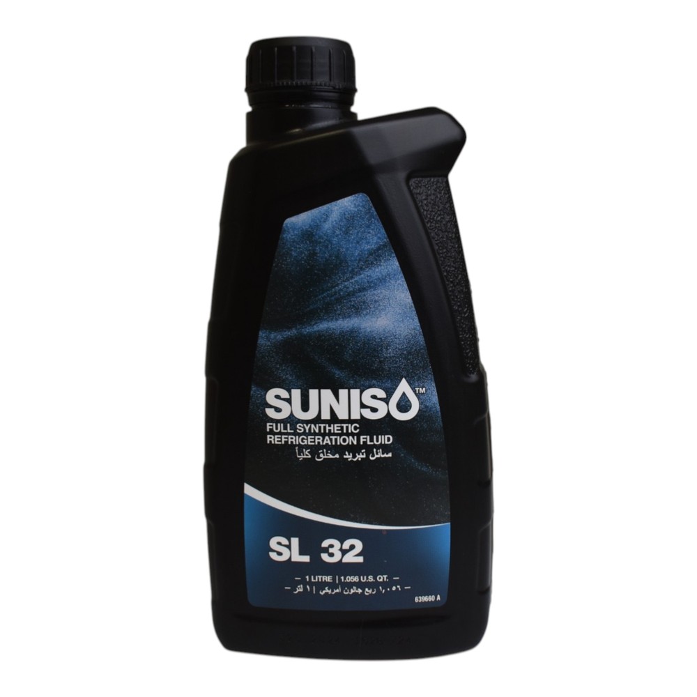 Aceite Suniso Sl-32 1 Litro