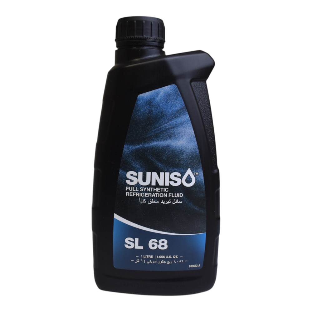 Aceite Suniso Sl-68 1 Litro