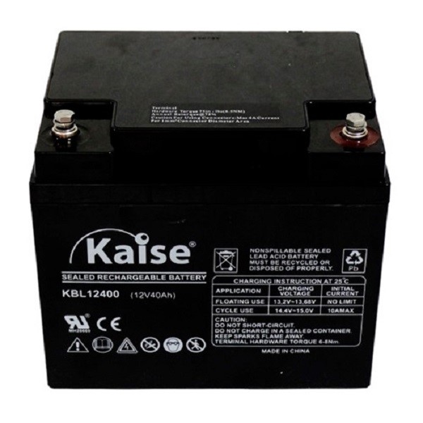 Batería 12V 9Ah Ciclo Profundo KB1290F2 Kaise