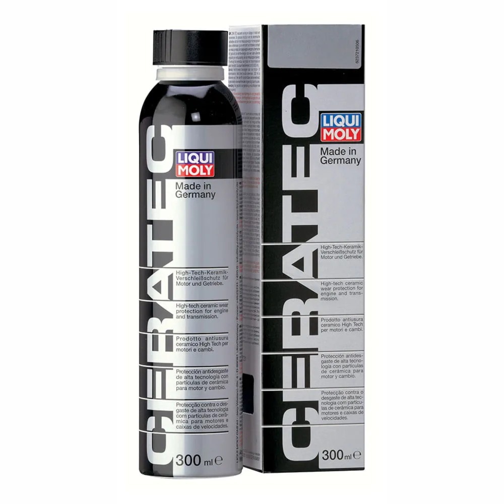 ADITIVO ANTIFRICCIONANTE CERATEC 300 ML
