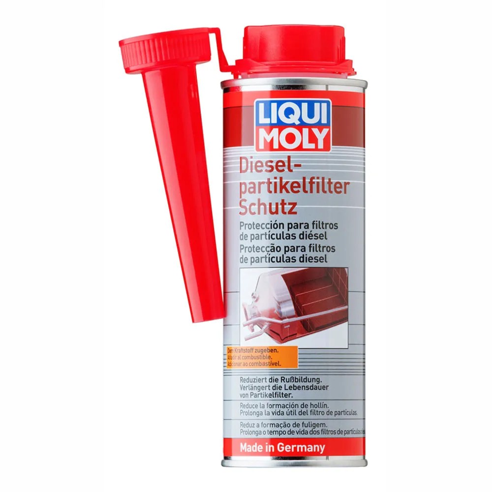 LIMPIADOR PARA DPF 250 ML