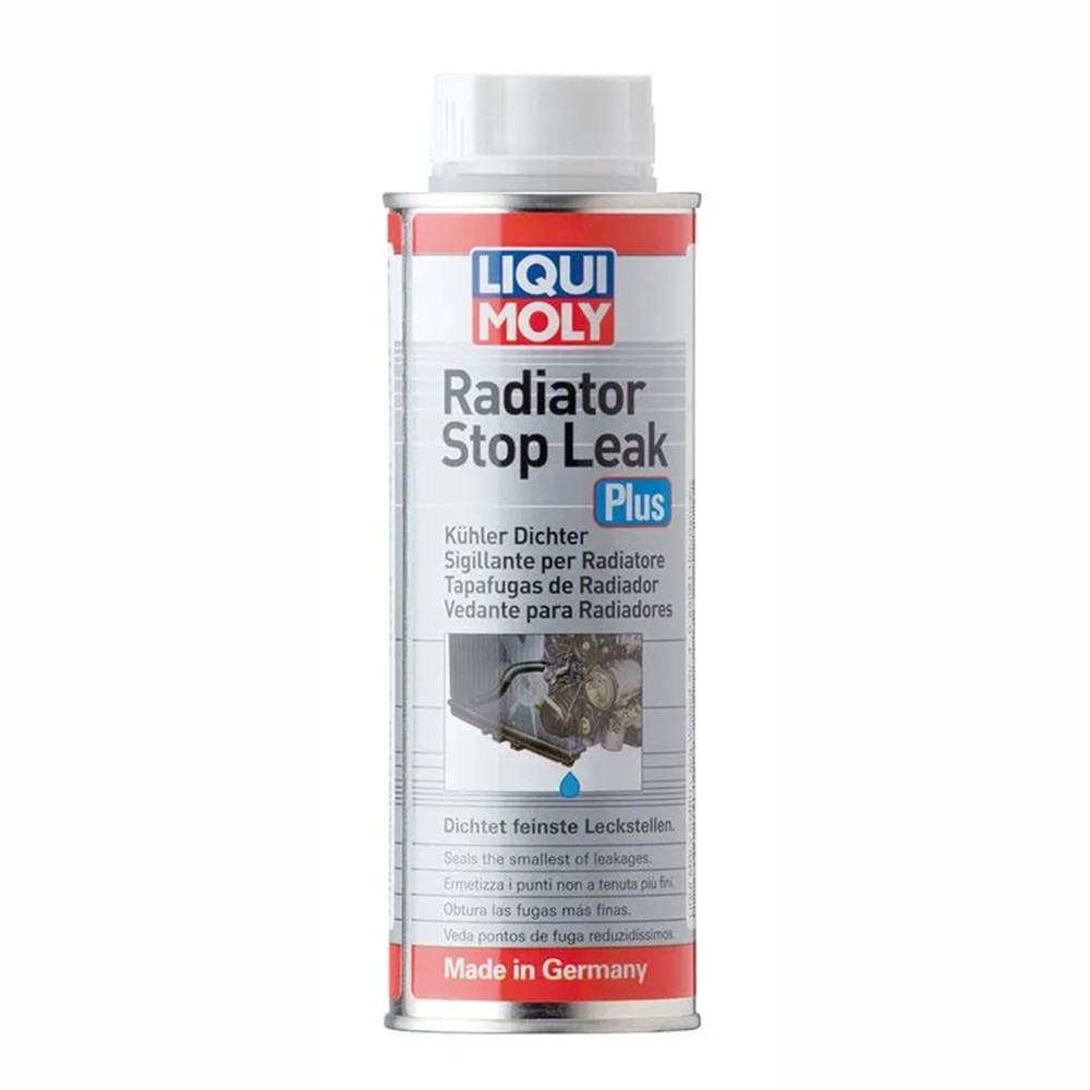 SELLADOR Y TAPAGOTERAS PARA RADIADOR 250 ML