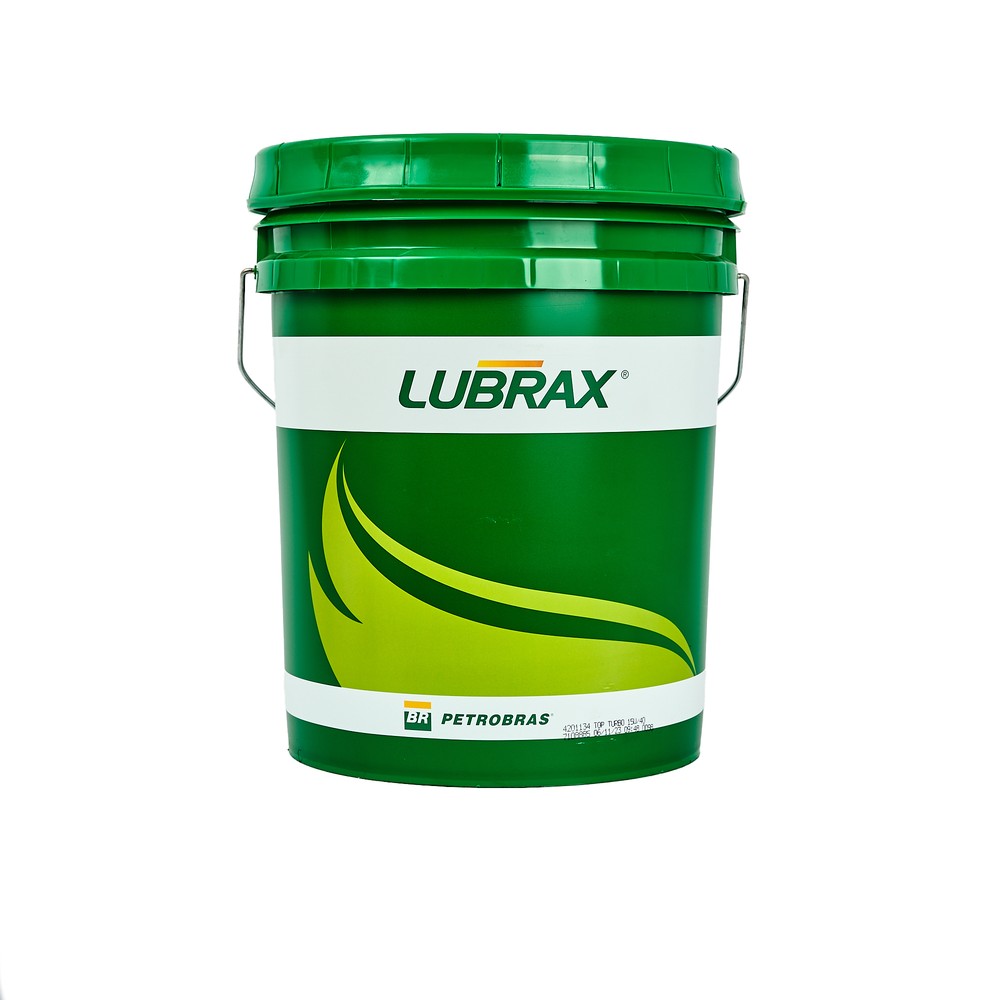 Aceite Hidráulico Lubrax Hydra Hv Iso Vg 68 19 Litros