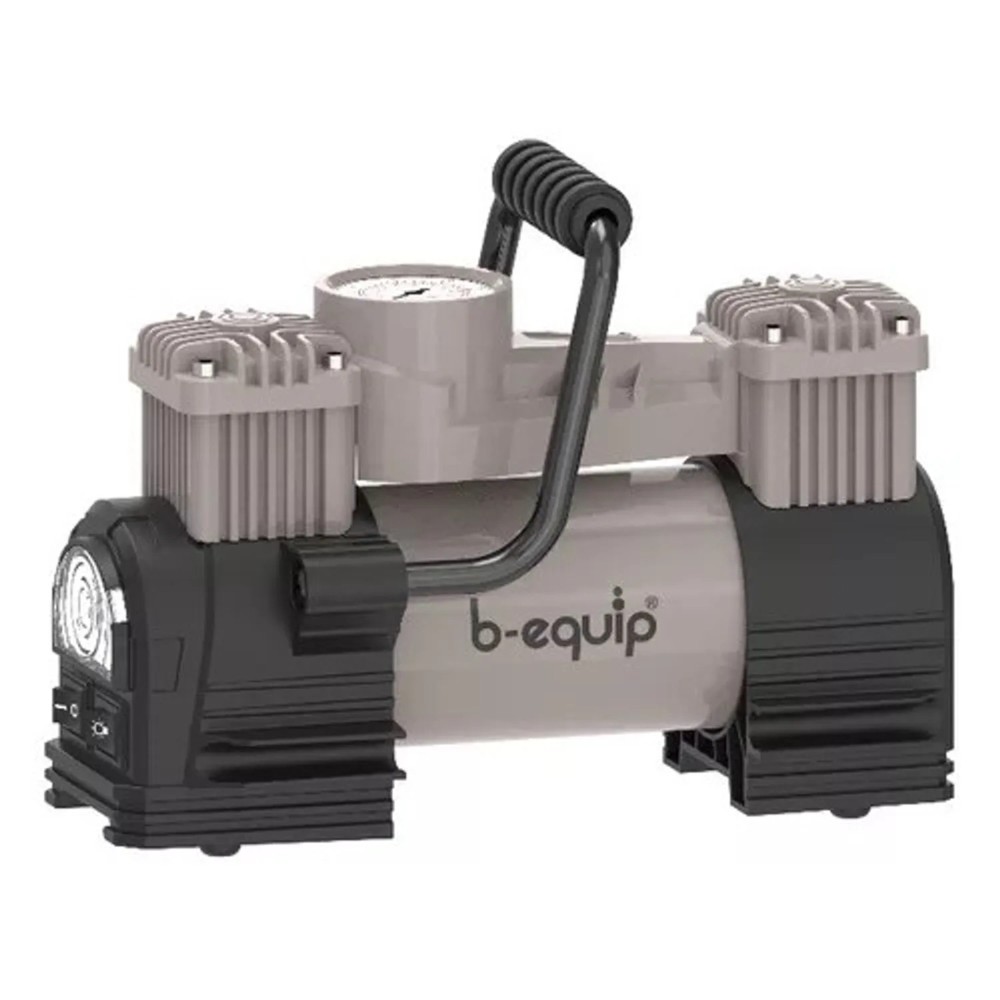 COMPRESOR DE AIRE AUTO 12V - 150 PSI B-EQUIP