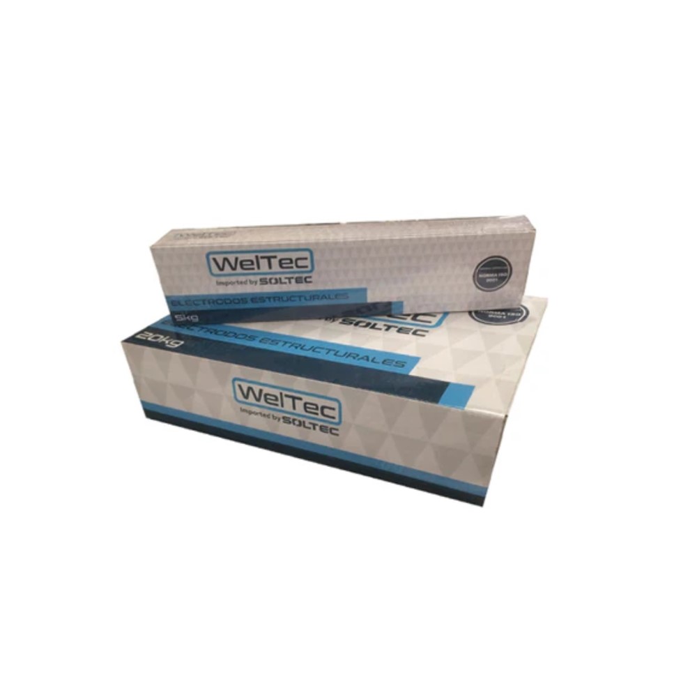 ELECTRODO E6011 4.0 MM 5/32PULG X 350 MM (20 KG)