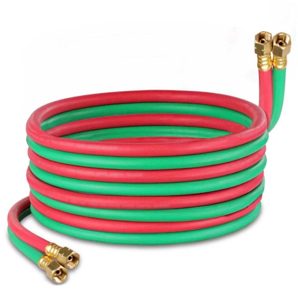 KIT MANGUERA OXICORTE WTC 1/4in OXY-ACE 15M