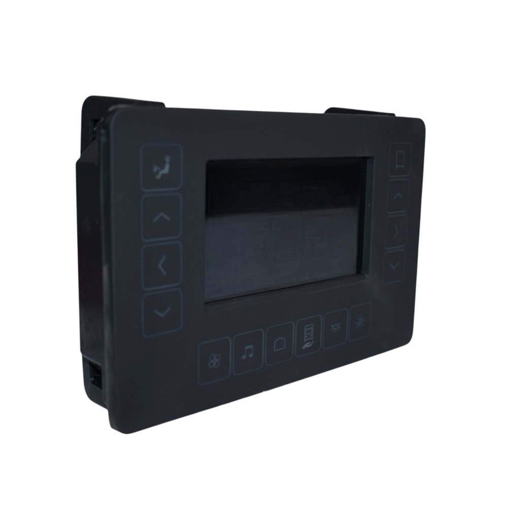 TABLERO COMANDO MULTIPLEX 14 TECLAS G8