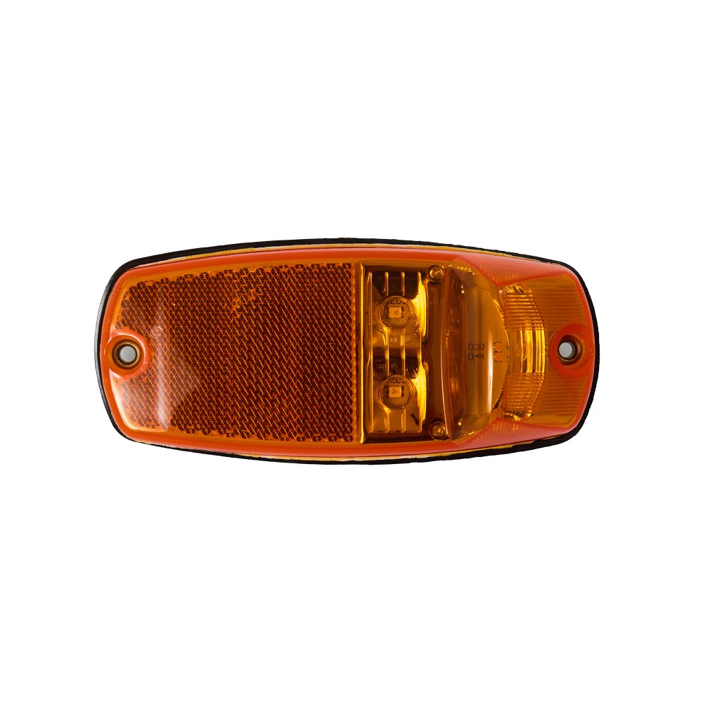 FOCO LATERAL INTERMITENTE AMARILLO BRAVIS AUDACE