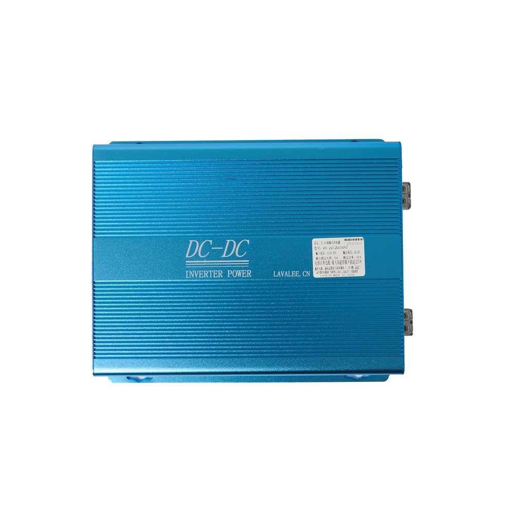 INVERSOR 24/12V - 40A AUDACE