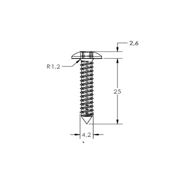 TORNILLO