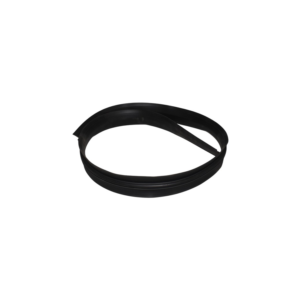 PVC TAPA PERFIL ASIENTO NEGRO