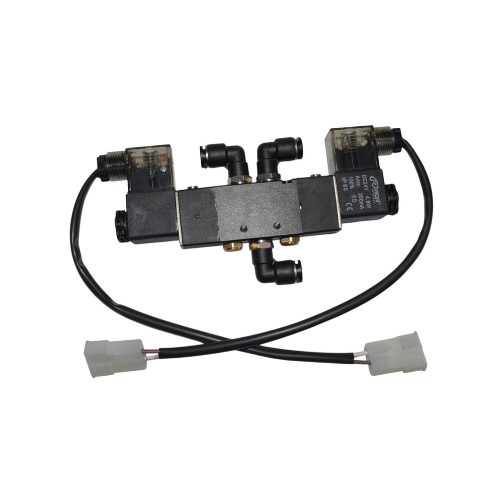 VALVULA ELECTRONEUMATICA PUERTA