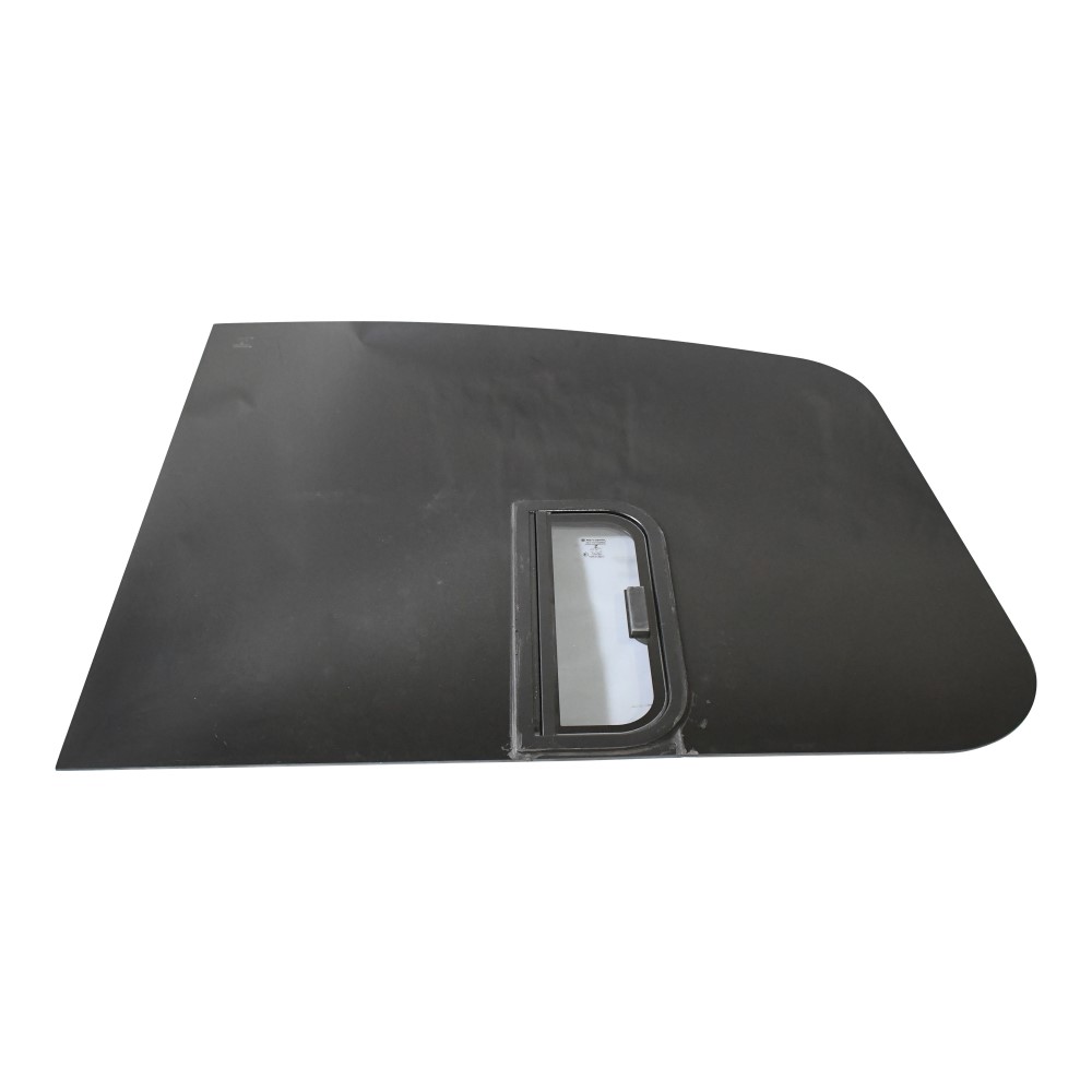 VIDRIO CON ALETA VERTICAL BAÑO