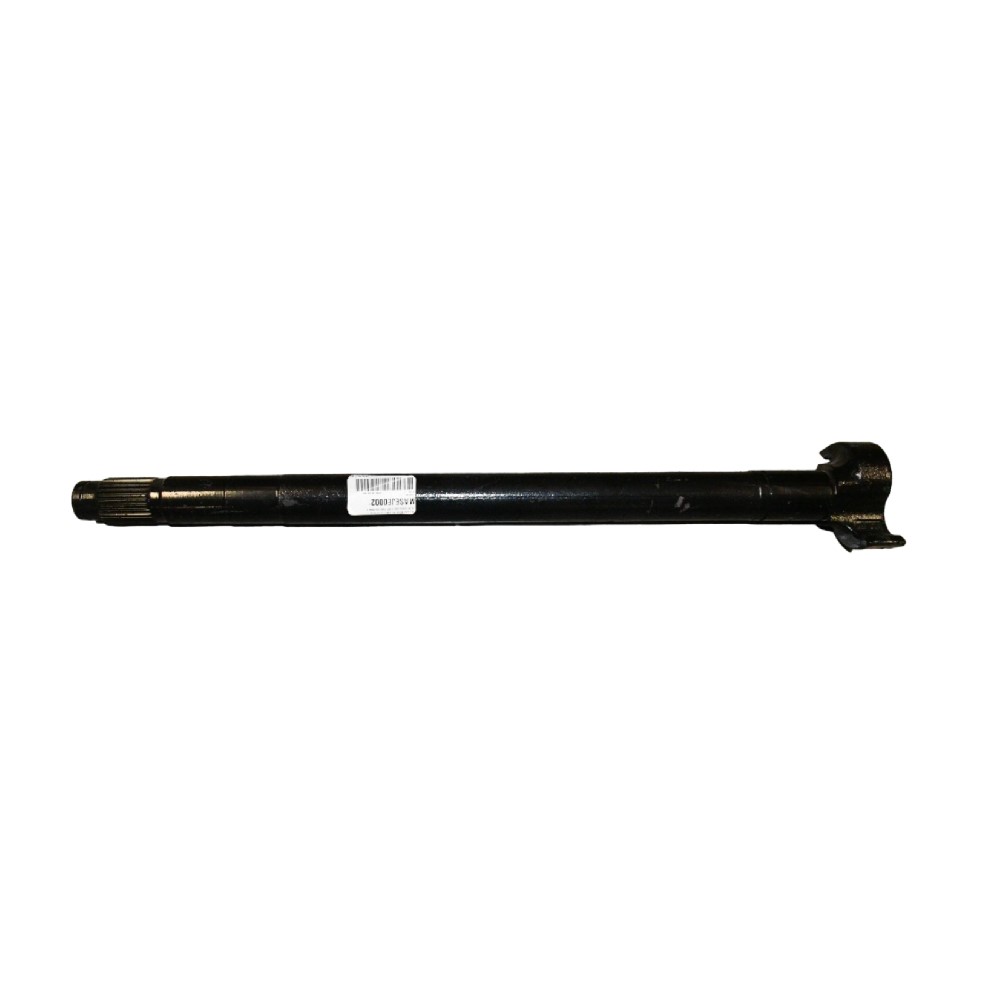 EJE LEVA FRENO IZQUIERDO 28 ESTRIAS - 57 CM - S Q PLUS