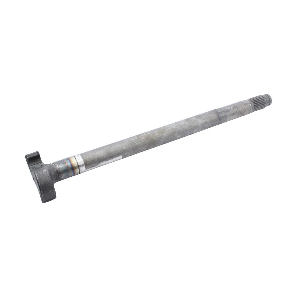 EJE LEVA FRENO IZQUIERDO 28 ESTRIAS - 55 CM S Q PLUS