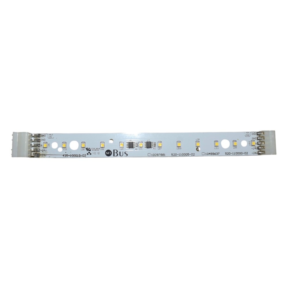PLACA LED SALON 12 LED