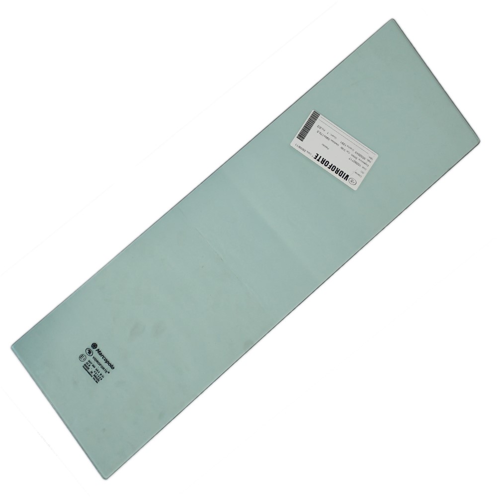 VIDRIO TRASERO FIJO VENTANA AUX. PDSO 1600 G7