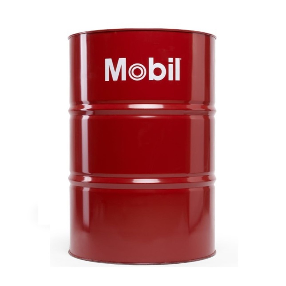 LUBRICANTE INDUSTRIAL SINTETICO MOBIL SHC 636 208 L