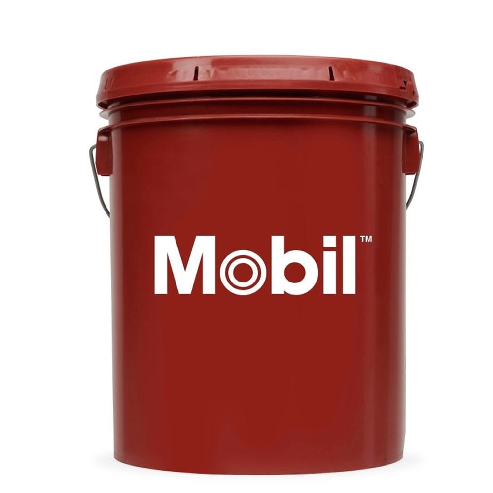 LUBRICANTE INDUSTRIAL SINTETICO MOBIL SHC 636 19 L