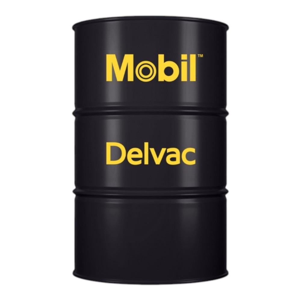 Aceite Motor Mobil Modern Delvac Legend 1640 Sae 40 208 Litros Mineral