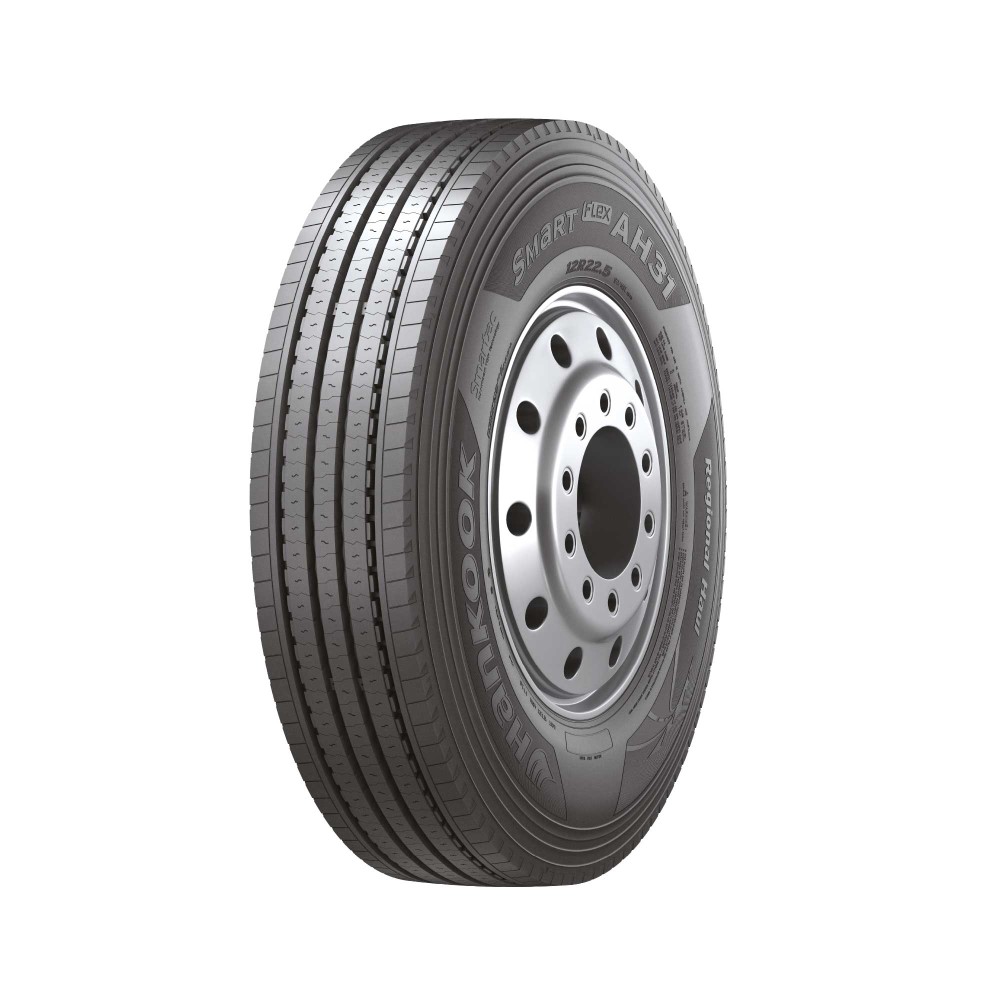 NEUMÁTICO 385/65R22.5 DIRECCIONAL AH31 HANKOOK
