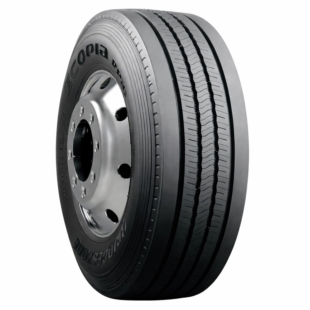 NEUMÁTICO 295/80R22.5 DIRECCIONAL BRIDGESTONE RIB R156