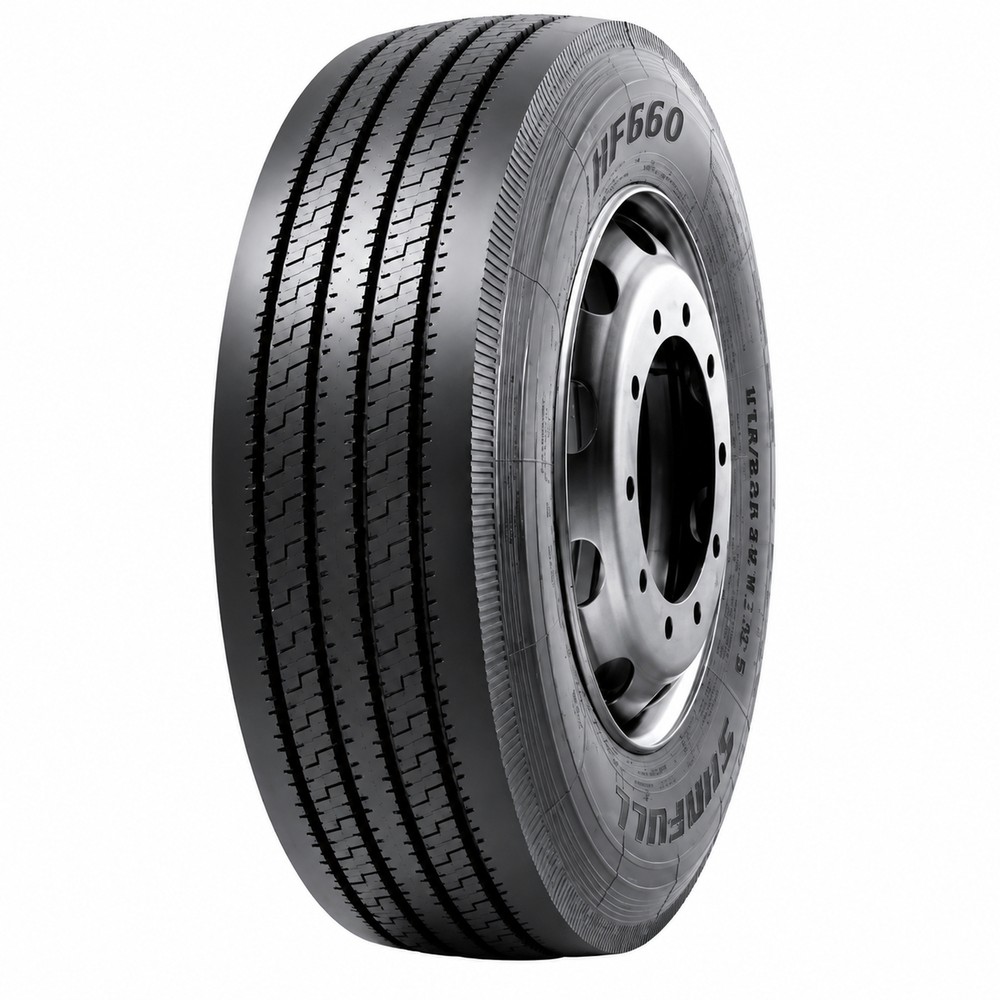 NEUMÁTICO 11R22.5 DIRECCIONAL SUNFULL HF606 18PR