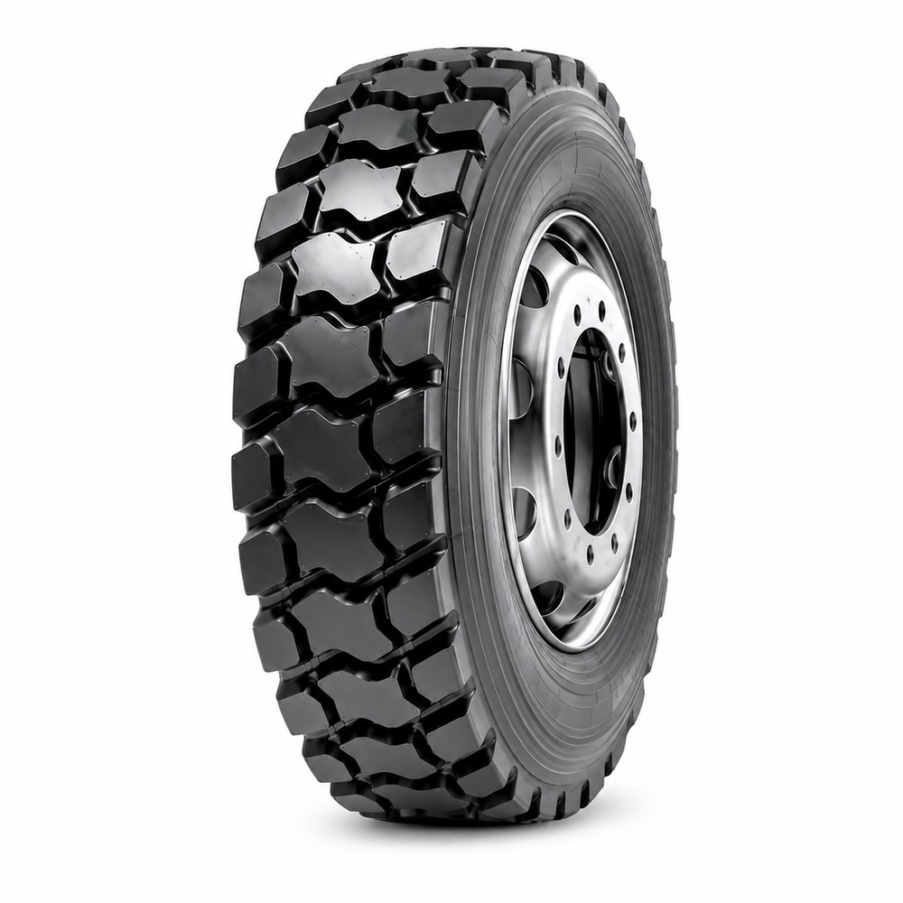 NEUMÁTICO 11R22.5 TRACCIONAL FAENA SUNFULL HF826 18 PR