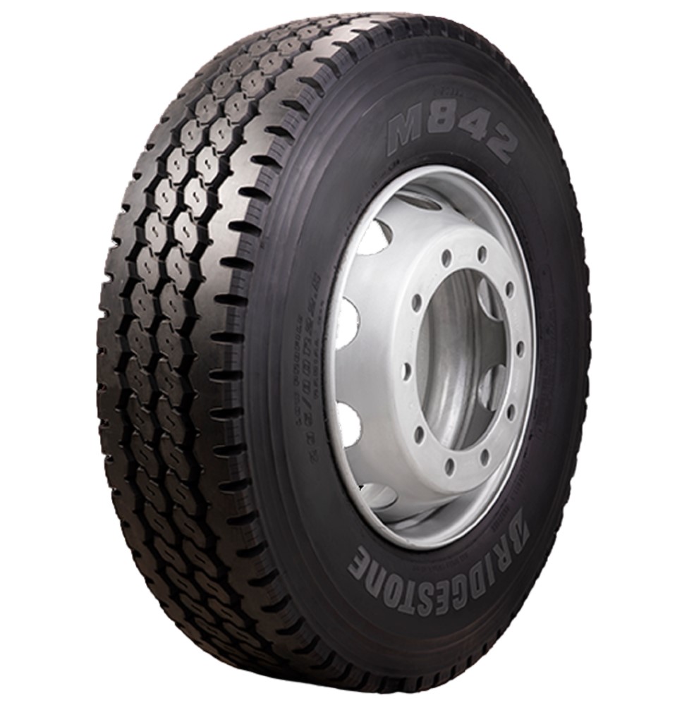 NEUMÁTICO 12.00R22.5 MIXTO M840 BRIDGESTONE