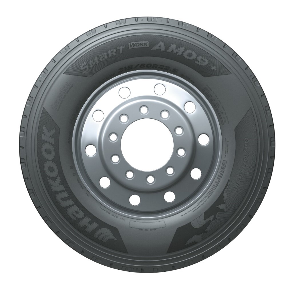 NEUMÁTICO 11.00R22.5 MIXTO AM09 HANKOOK