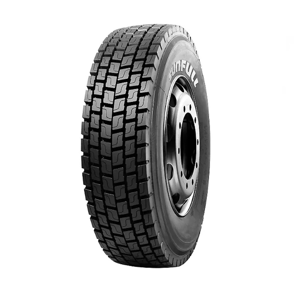 NEUMÁTICO 11.00R22.5 TRACCIONAL HF638 SUNFULL