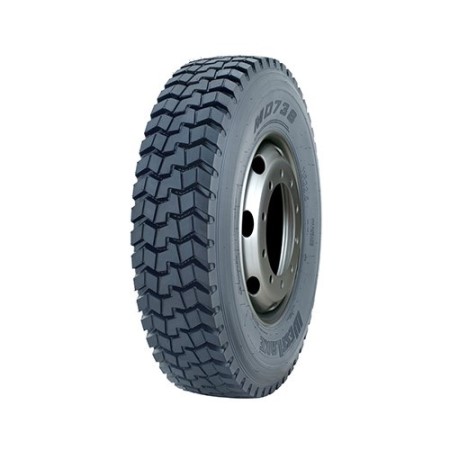 NEUMÁTICO 295/80R22.5 TRACCIONAL MD-738 GOODRIDE