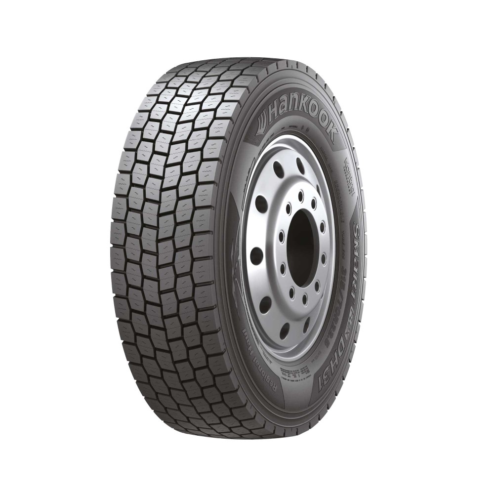 Neumatico 315/80r22.5 traccional hankook dh31