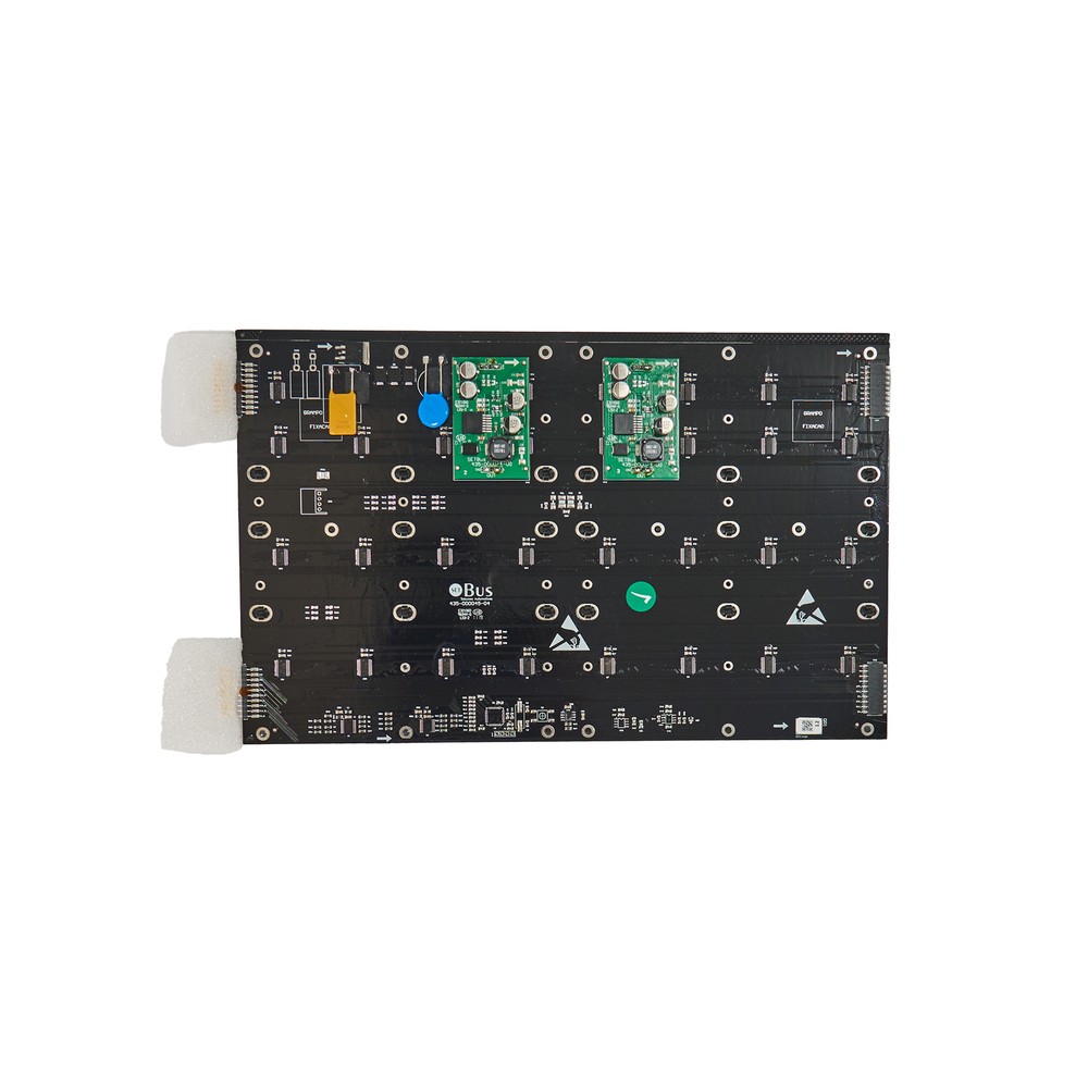 PLACA MADRE TIPO B PARA ITINERARIO 13 x 64 VALEO