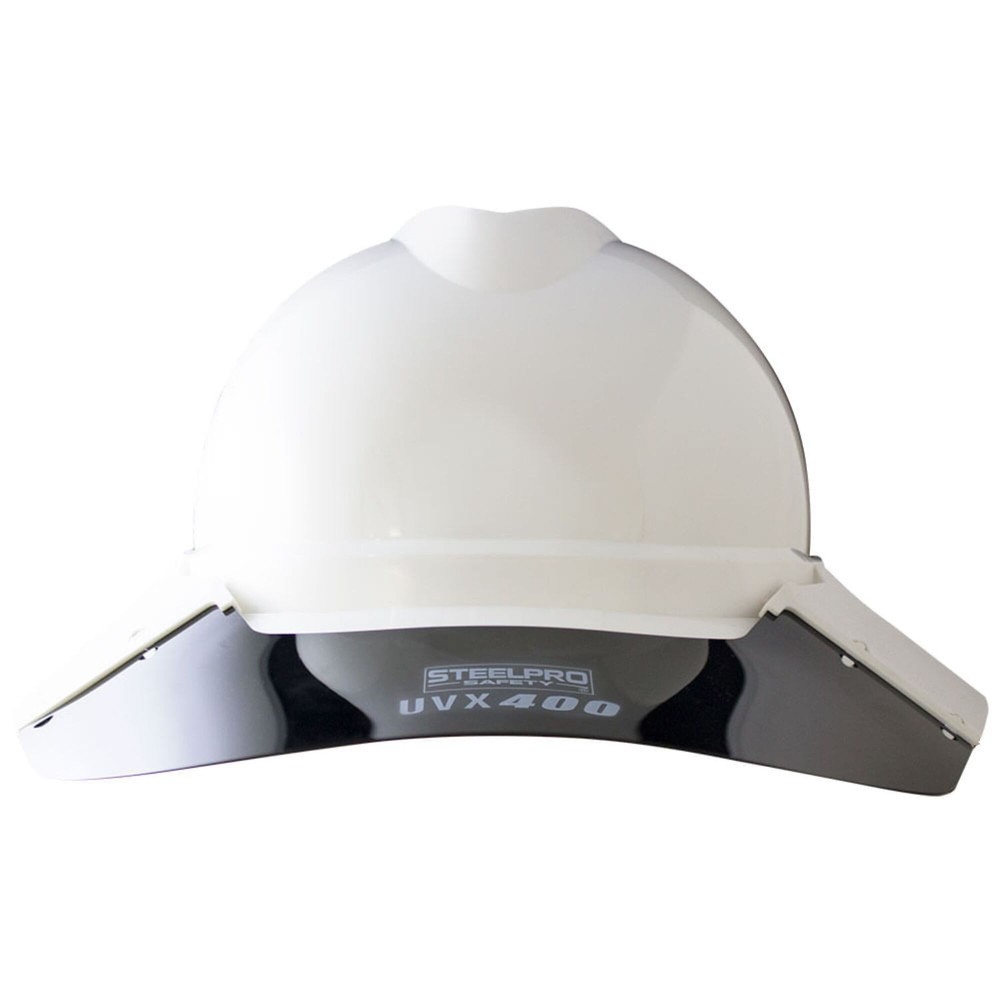 Protector solar para casco steelpro