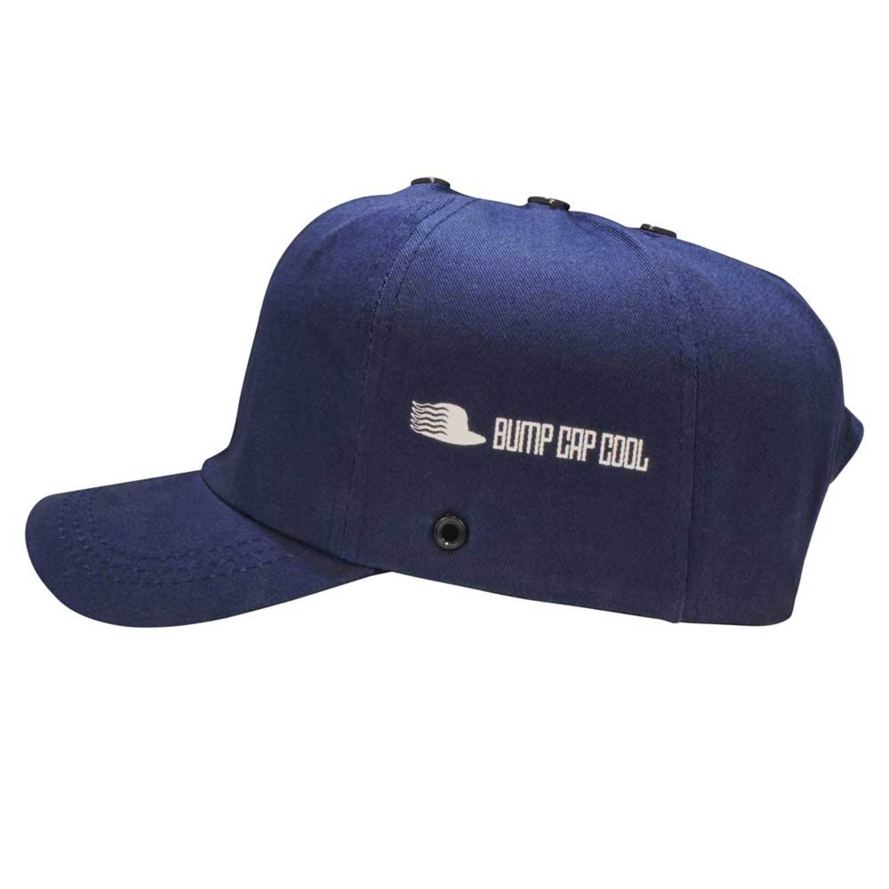 Casquete de seguridad steelpro azul