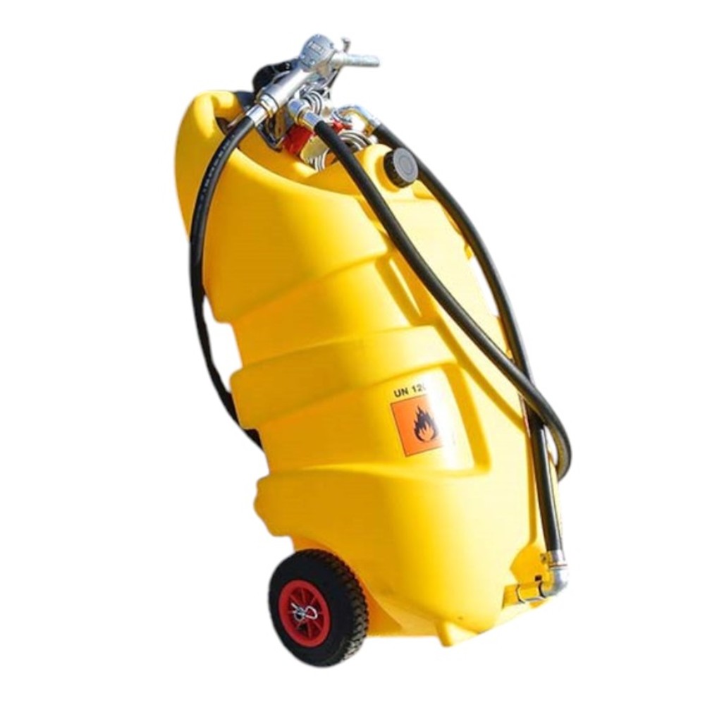 ESTANQUE TRANSPORTABLE GASOLINA 110 L