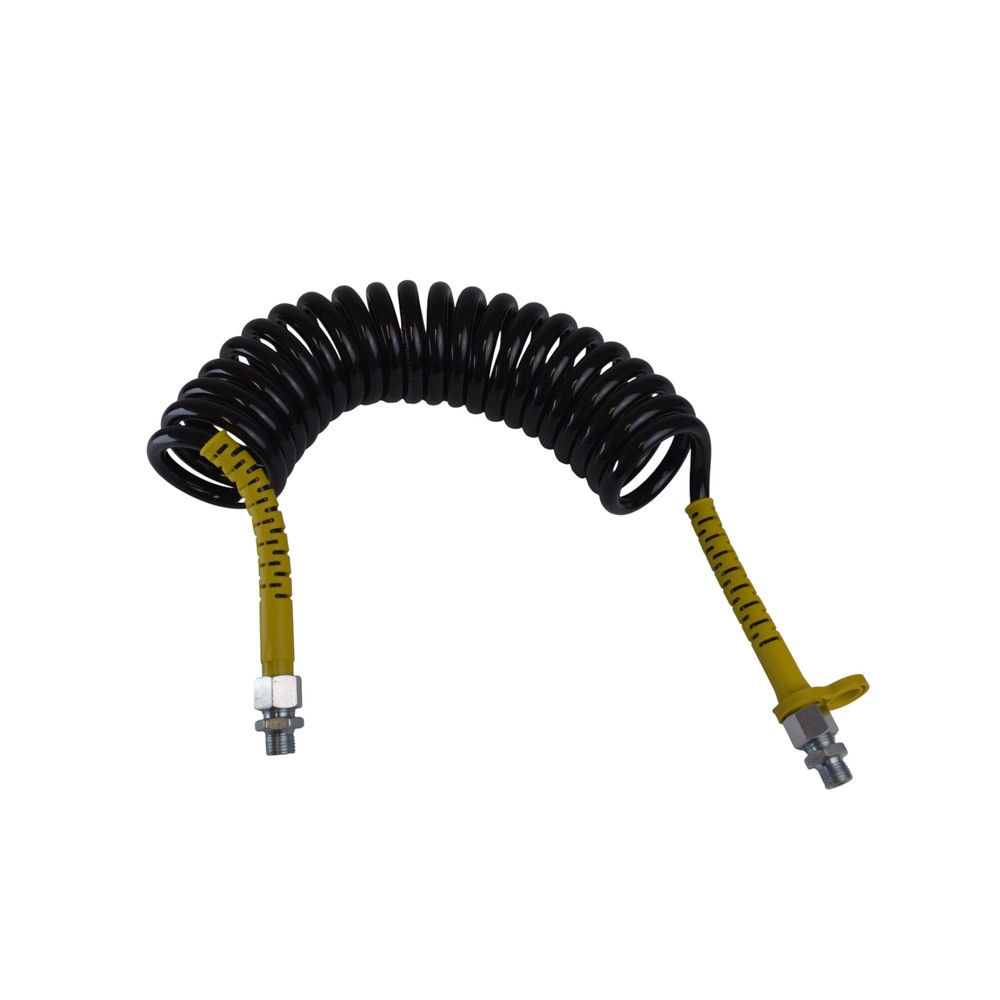 MANGUERA FRENO NEGRO/AMARILLO M16 4 MTS