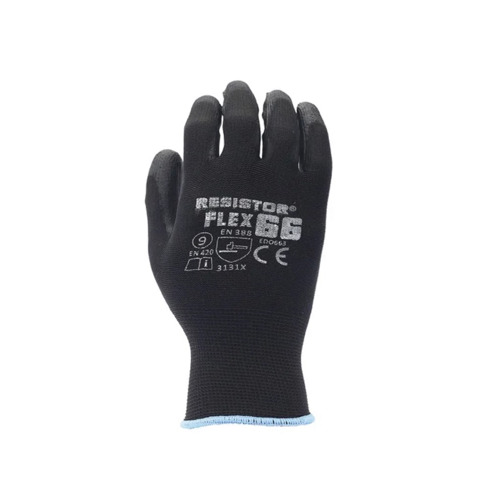 12 Paia - Guanti Da Lavoro G-Tek Polykor 41-1415 - Foto 2