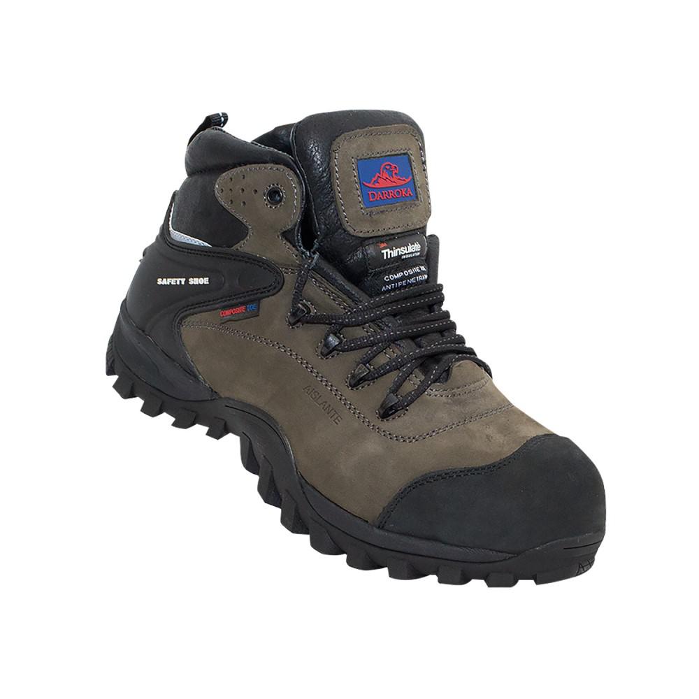 ZAPATO DE SEGURIDAD DARROKA CHINOOK - TALLA 38