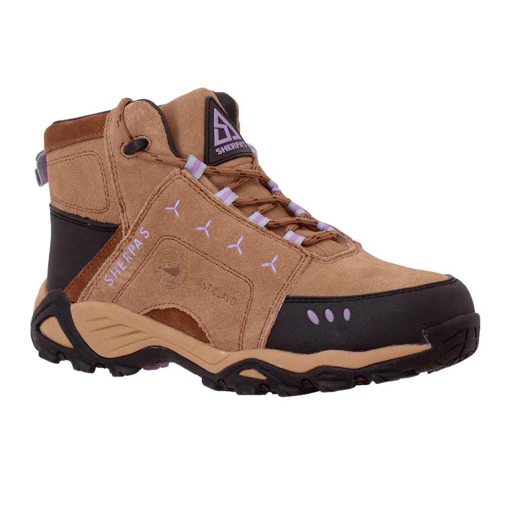 Zapato de seguridad panama jack 415 bdk talla 41