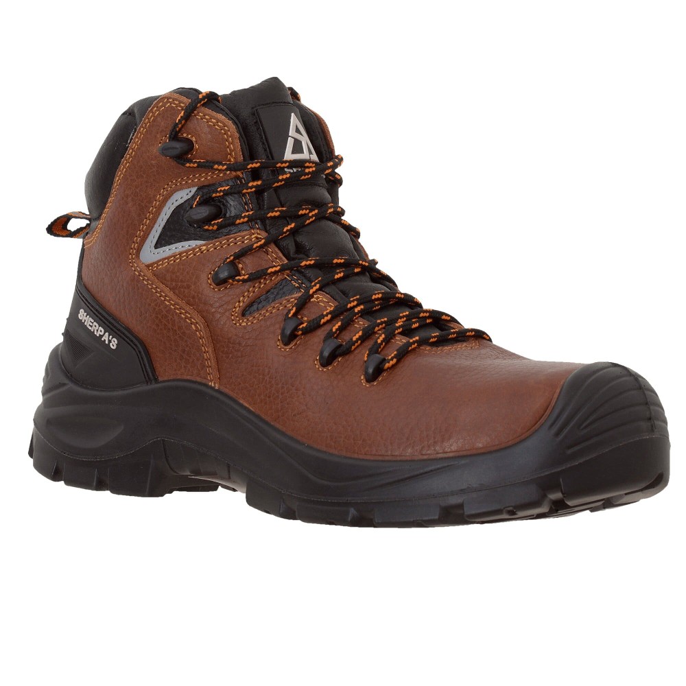 Zapato de seguridad sherpas 407 cdk talla 41