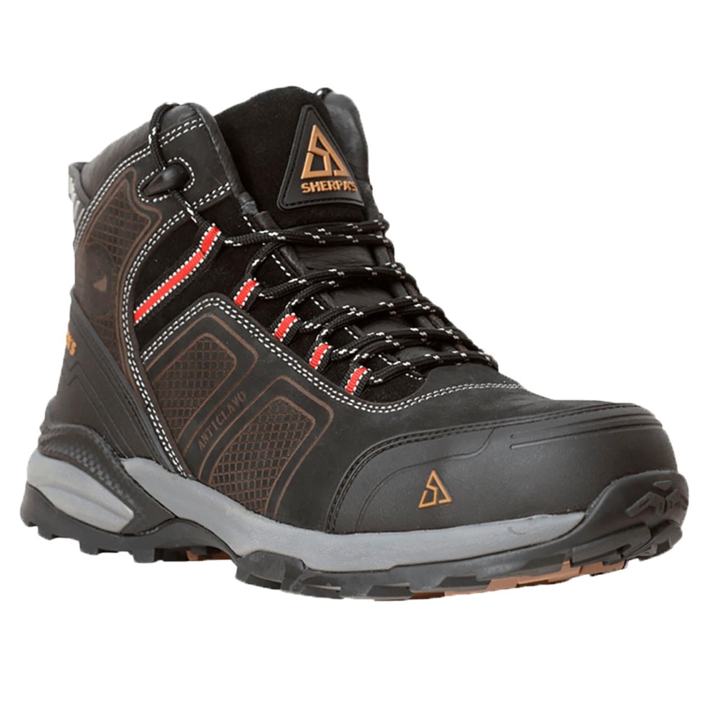 Zapato de seguridad sherpas 419 ndk talla 43