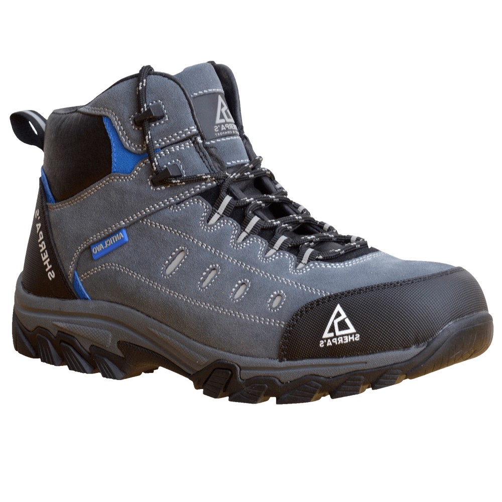 Zapato de seguridad sherpas 416 gdk talla 39