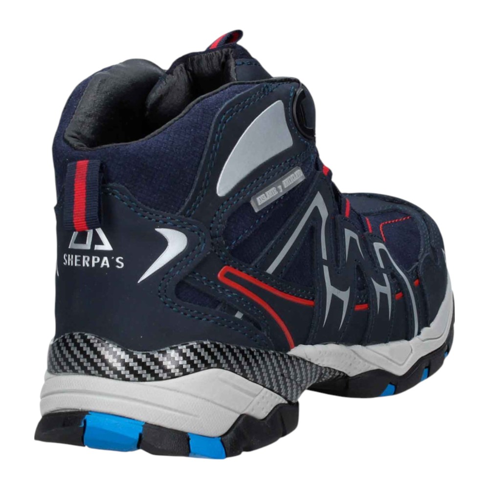 Zapato de seguridad powerfull 417 adk talla 36 - PROZAP0260