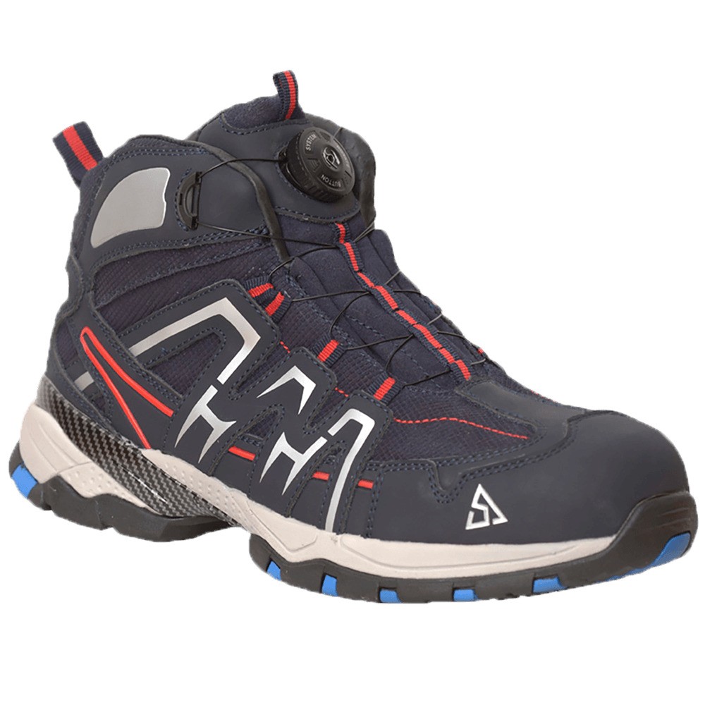 Zapato de seguridad sherpas 417 adk talla 38